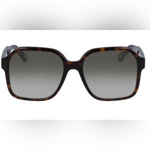 Chloe Willow NWOT Oversized Sunglasses